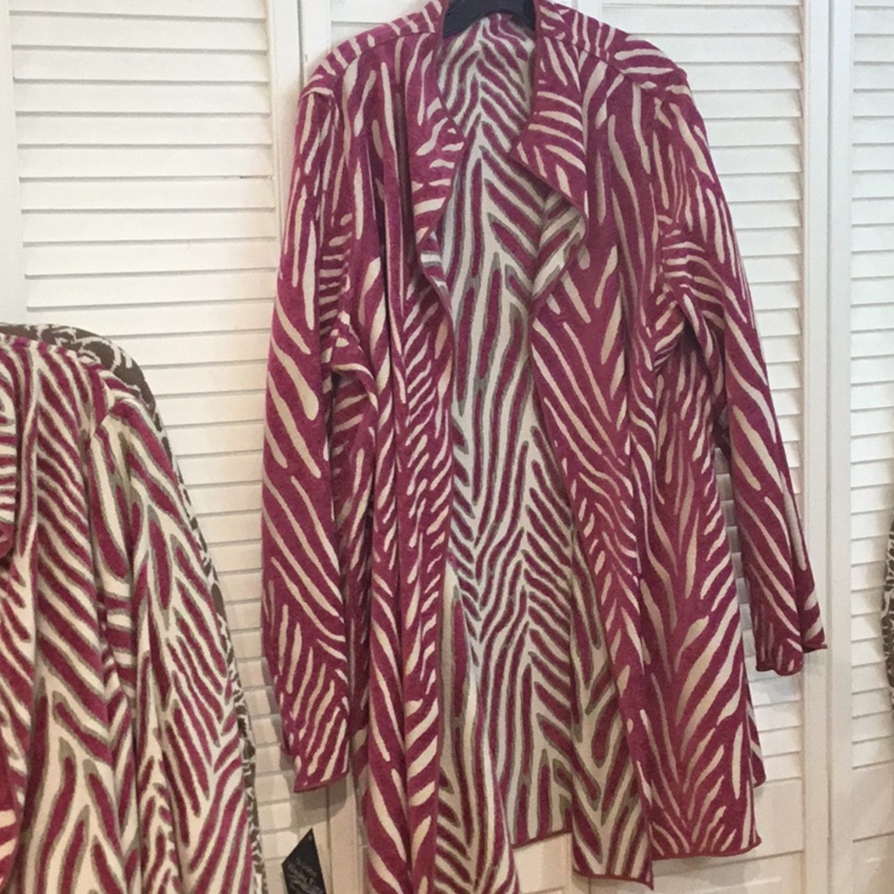 Long jacket